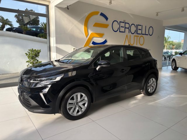 RENAULT Captur usata, con Controllo automatico clima