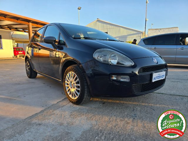 FIAT Punto usata, con Airbag Passeggero