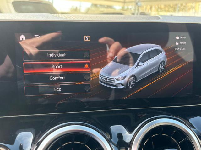 MERCEDES-BENZ B 180 usata, con Servosterzo