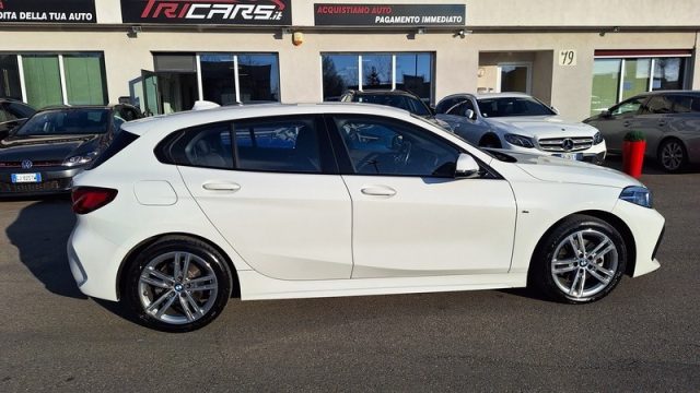 BMW 116 usata, con Alzacristalli elettrici