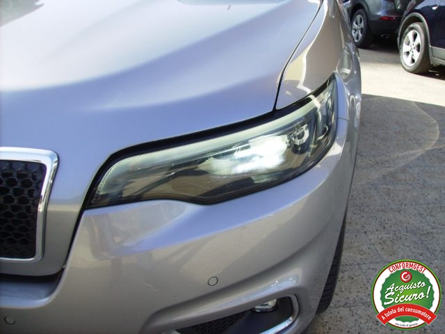JEEP Cherokee usata, con Vivavoce