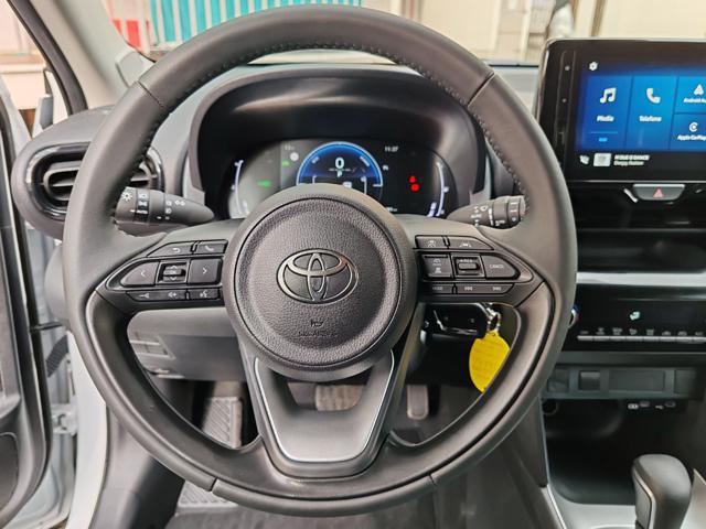 TOYOTA Yaris Cross usata, con Boardcomputer