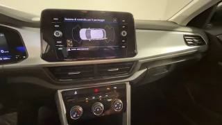 VOLKSWAGEN T-Roc usata, con ESP