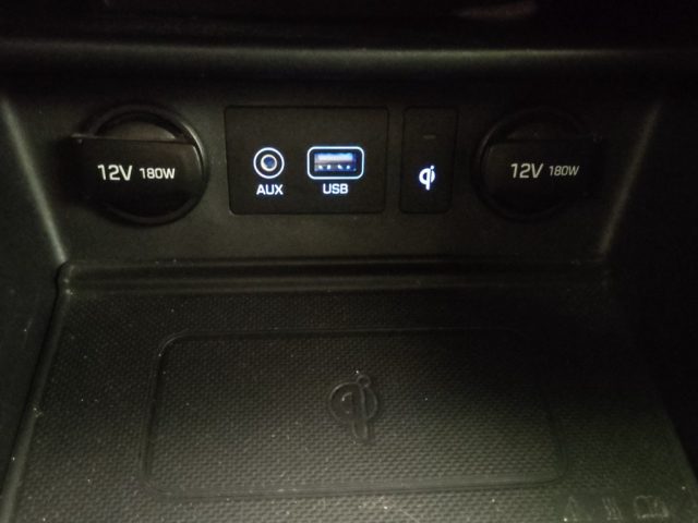 HYUNDAI Kona usata, con Sedile posteriore sdoppiato