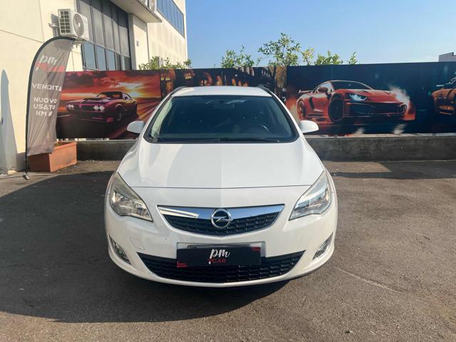 OPEL Astra usata, con Airbag
