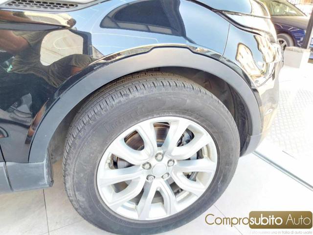LAND ROVER Range Rover Evoque usata, con Controllo trazione