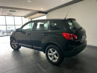NISSAN Qashqai usata, con Airbag Passeggero
