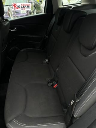 RENAULT Clio usata, con Start/Stop Automatico