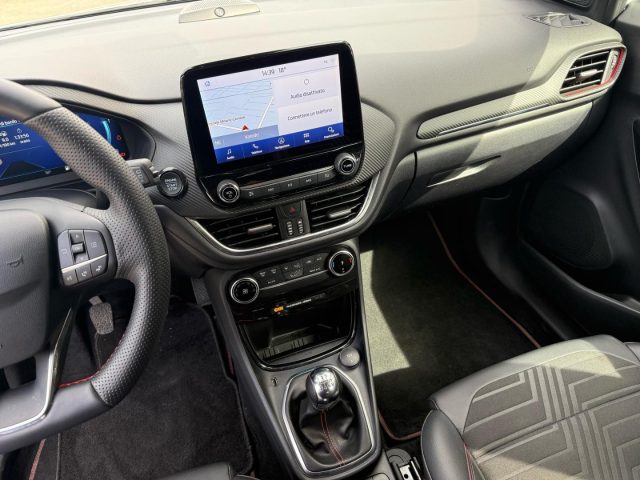 FORD Puma usata, con Bracciolo
