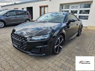 AUDI TT usata, con Airbag laterali