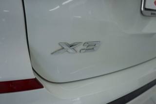 BMW X3 usata, con Sensore di pioggia