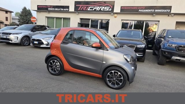SMART ForTwo usata, con ABS