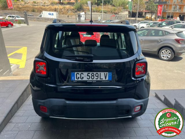 JEEP Renegade usata, con Autoradio