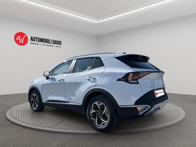KIA Sportage usata, con Airbag laterali