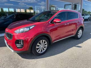 KIA Sportage usata, con Airbag