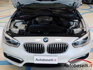 BMW 118 usata, con MP3