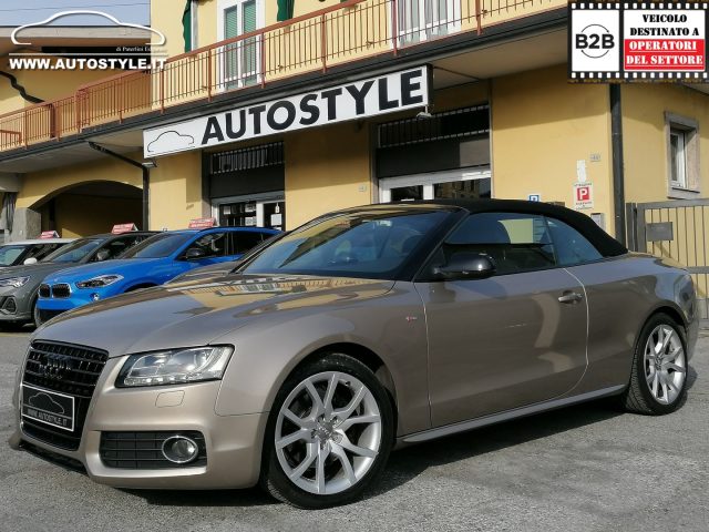 AUDI A5 usata, con Sensori di parcheggio posteriori