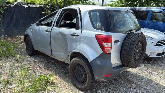DAIHATSU Terios usata, con Antifurto