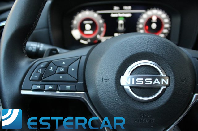 NISSAN Juke usata, con Immobilizzatore elettronico