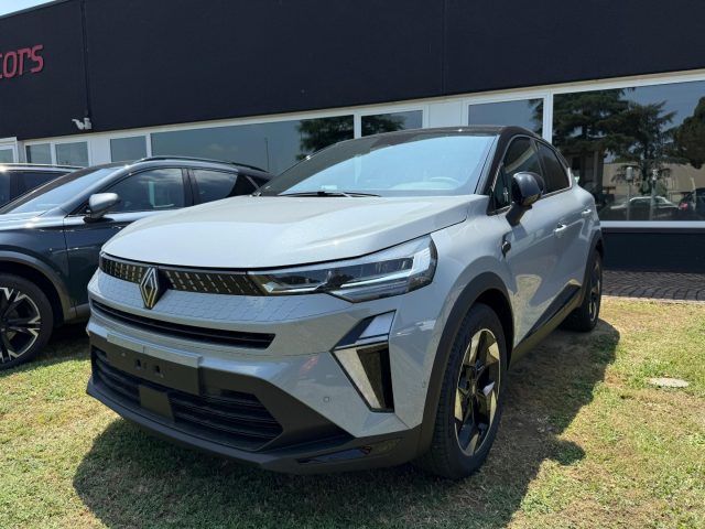 RENAULT Captur usata, con Airbag laterali