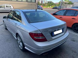 MERCEDES-BENZ C 220 usata, con Airbag Passeggero
