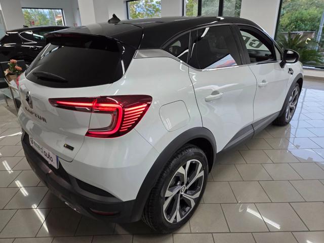 RENAULT Captur usata, con Boardcomputer