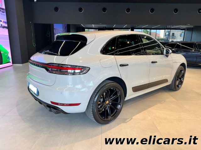 PORSCHE Macan usata, con Airbag laterali