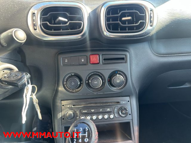 CITROEN C3 Picasso usata, con Portapacchi