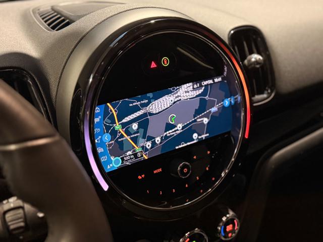 MINI Countryman usata, con Fari LED