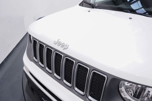 JEEP Renegade usata, con Riconoscimento dei segnali stradali