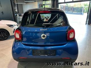 SMART ForFour usata, con Alzacristalli elettrici