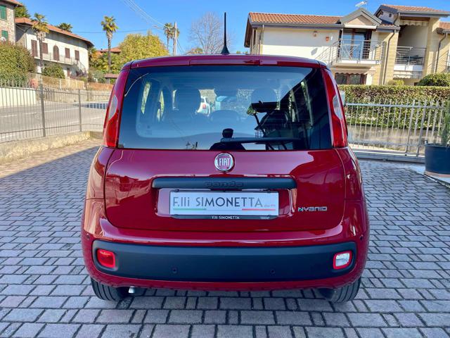 FIAT Panda usata, con Antifurto