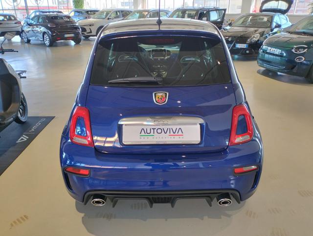 ABARTH 595 usata, con Alzacristalli elettrici