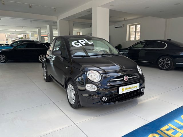 FIAT 500 usata, con Airbag laterali