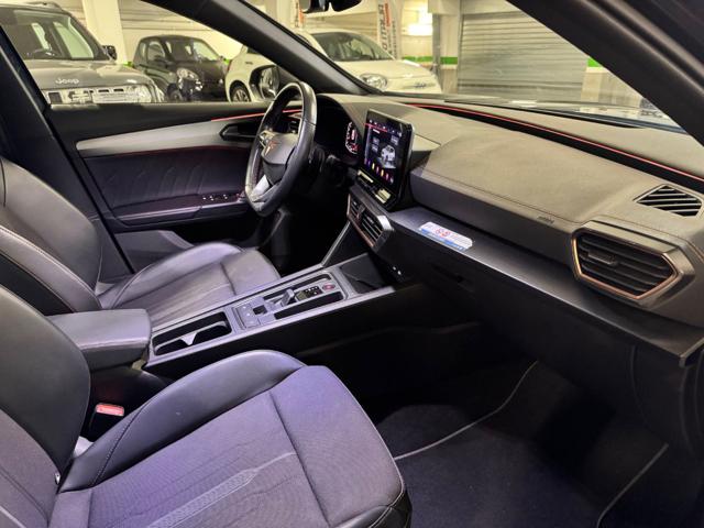 CUPRA Formentor usata, con Cruise Control