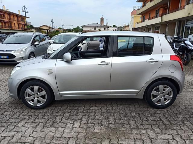 SUZUKI Swift usata, con Controllo trazione