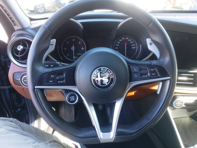 ALFA ROMEO Giulia usata, con ESP