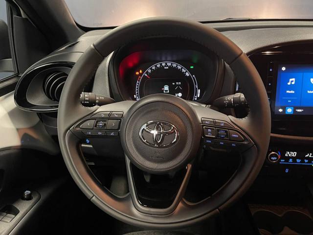TOYOTA Aygo X usata, con Cruise Control