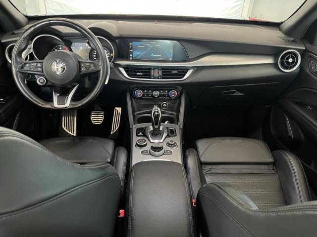 ALFA ROMEO Stelvio usata, con Cerchi in lega