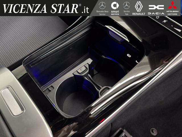 MERCEDES-BENZ C 200 usata, con Sistema di navigazione