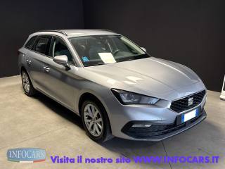 SEAT Leon Sportstourer 2.0 TDI 150 CV DSG Style