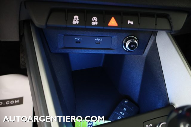 AUDI A1 usata, con Leve al volante