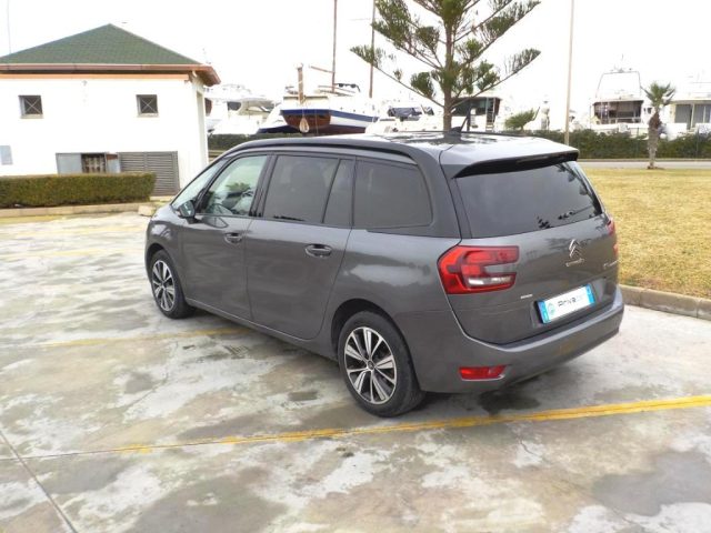 CITROEN Grand C4 Spacetourer usata, con Boardcomputer
