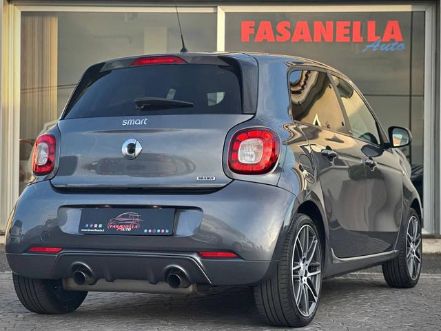 SMART ForFour usata, con Fendinebbia