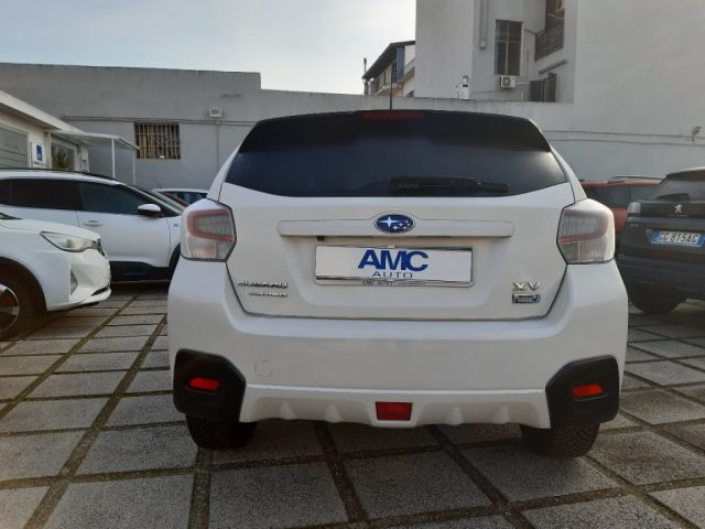 SUBARU XV usata, con Airbag Passeggero