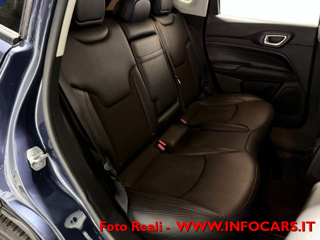 JEEP Compass usata, con Boardcomputer
