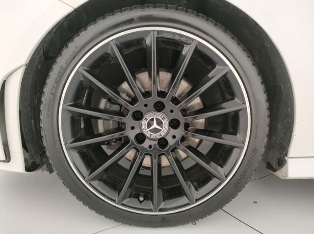 MERCEDES-BENZ CLA 180 usata, con Cerchi in lega
