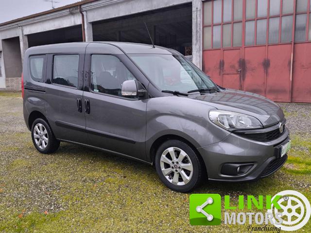 FIAT Doblo usata, con Cerchi in lega
