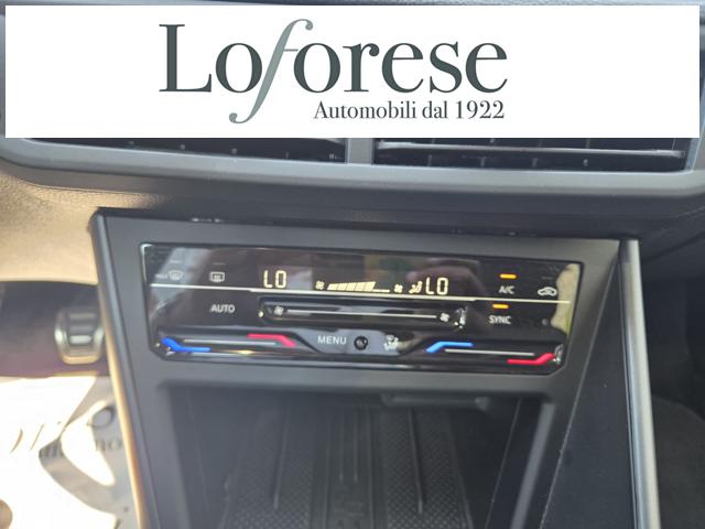 VOLKSWAGEN Taigo usata, con Immobilizzatore elettronico