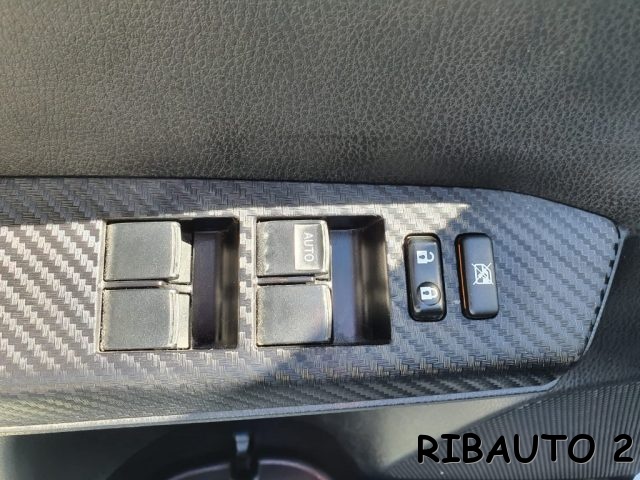 TOYOTA RAV 4 usata, con Antifurto